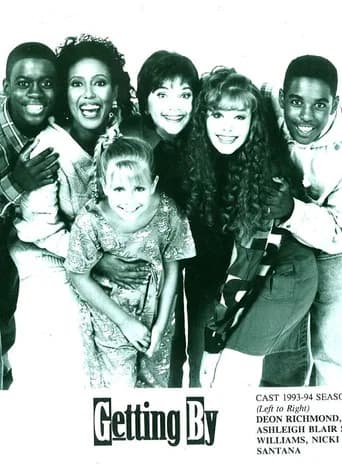 Getting By (1993) poster