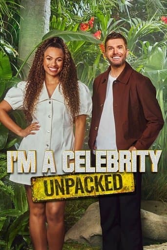 I'm a Celebrity... Unpacked (2024) poster