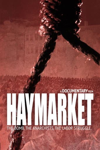 Haymarket: The Bomb, the Anarchists, the Labor Struggle (2021) poster