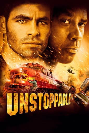 Unstoppable (2010) poster