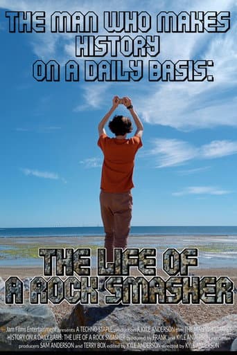The Life of a Rock Smasher (2022) poster