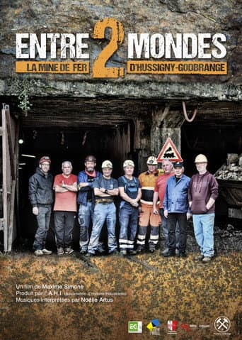 Entre deux mondes poster