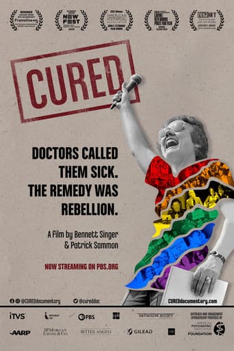 Cured (2020) poster