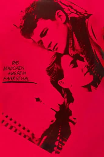 The Girl in the Lift (1991) poster