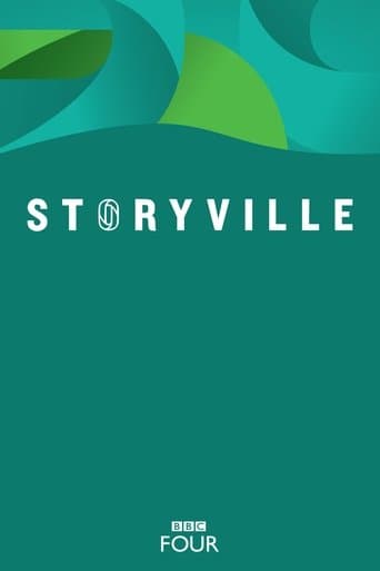 Storyville (1997) poster