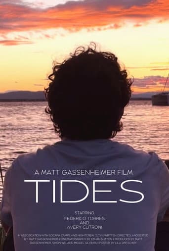 Tides (2022) poster