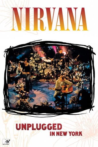 Nirvana: Unplugged In New York (1993) poster