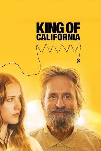 King of California (2007) poster