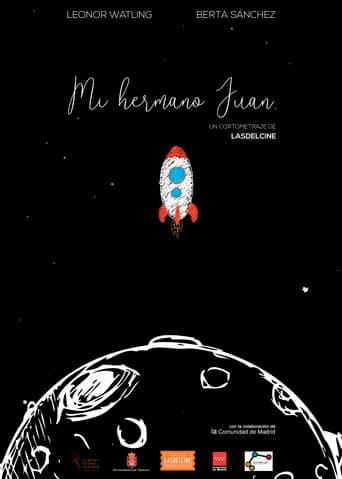 My Brother Juan (2019) poster