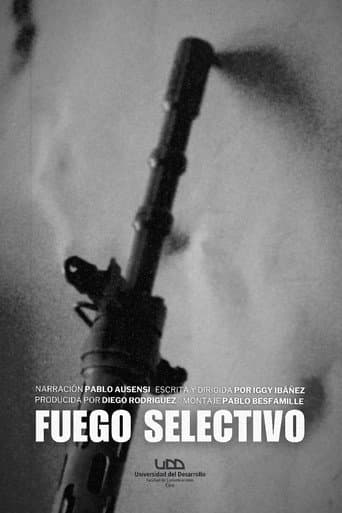 Selective Fire (2025) poster