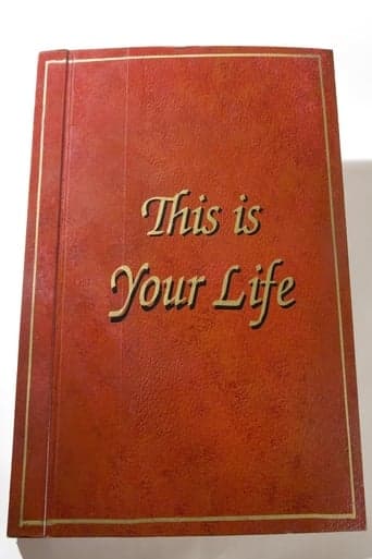 This Is Your Life (1955) poster