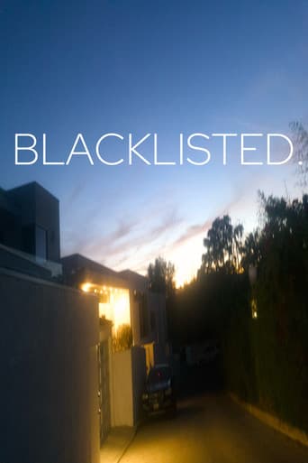 Blacklisted (2024) poster