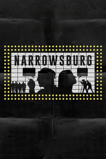 Narrowsburg (2019) poster