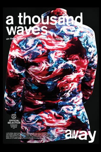 A Thousand Waves Away (2025) poster