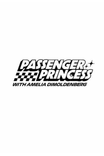 Passenger Princess (2025) poster