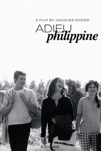 Adieu Philippine (1962) poster