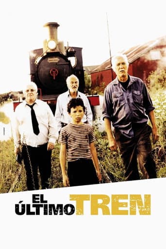 The Last Train (2002) poster