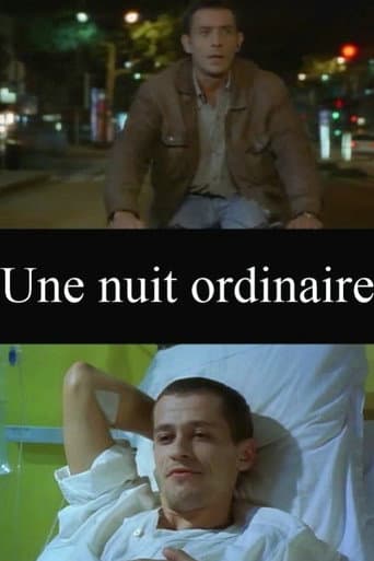 An Ordinary Night (1996) poster
