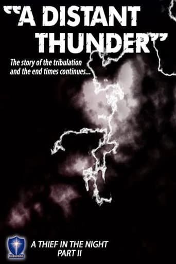 A Distant Thunder (1978) poster