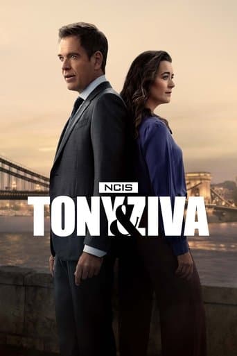 NCIS: Tony & Ziva (2025) poster