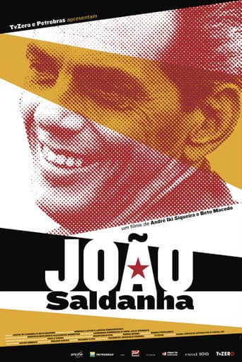 João Saldanha (2012) poster