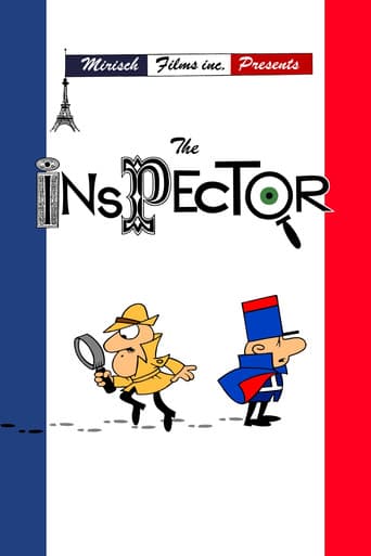The Inspector (1965) poster