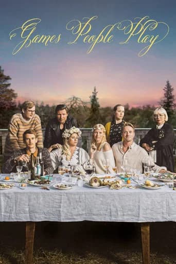 Games People Play (2020) poster