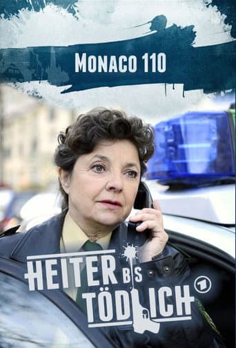 Heiter bis tödlich: Monaco 110 (2014) poster
