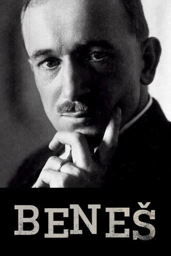 Beneš (2019) poster
