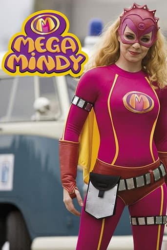 Mega Mindy (2006) poster