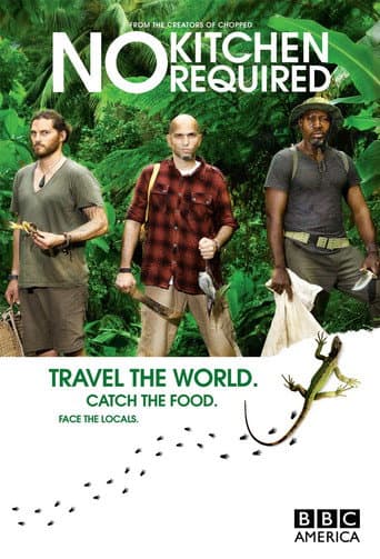 No Kitchen Required (2012) poster