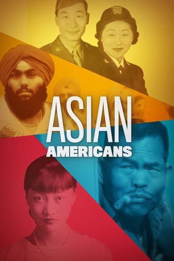 Asian Americans (2020) poster