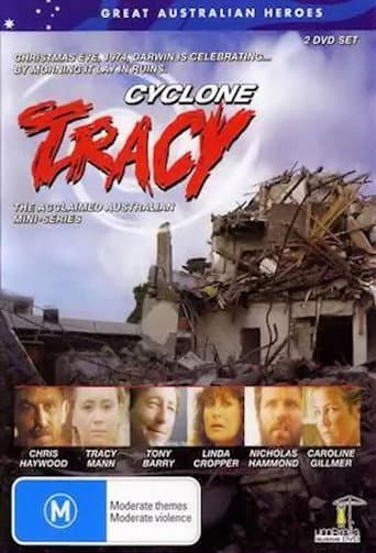 Cyclone Tracy (1986) poster