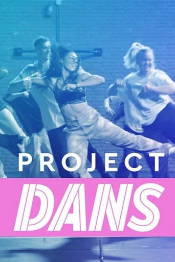 Project Dans (2024) poster
