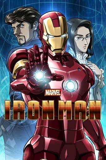 Iron Man (2010) poster