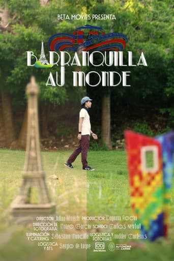 Barranquilla Au Monde (2025) poster