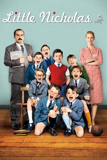 Little Nicholas (2009) poster