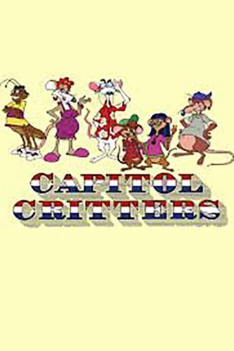 Capitol Critters (1992) poster