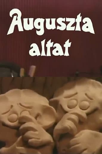 Augusta Sleeps (1990) poster
