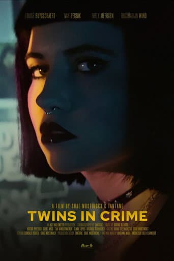 Twins in Crime (2023) poster