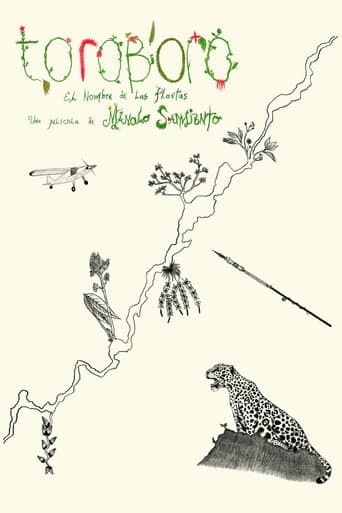 Toroboro: The Name of the Plants (2024) poster