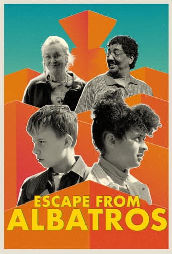 Escape from Albatros (2024) poster