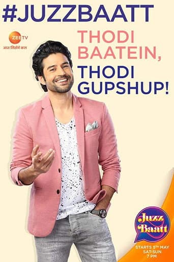 Juzz Baatt (2018) poster