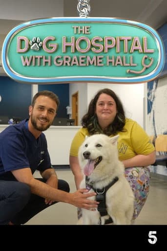 The Dog Hospital with Graeme Hall (2023) poster
