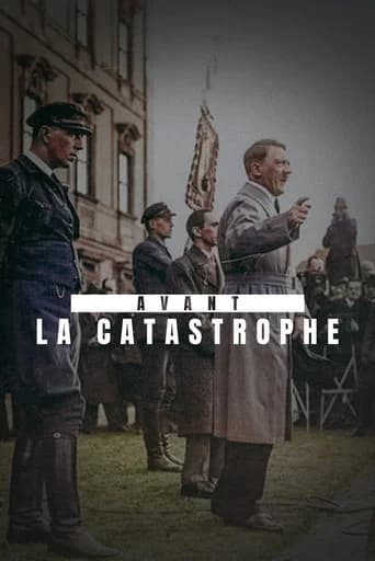 Avant la catastrophe - La Chute de la République de Weimar (1930-1933) (2022) poster