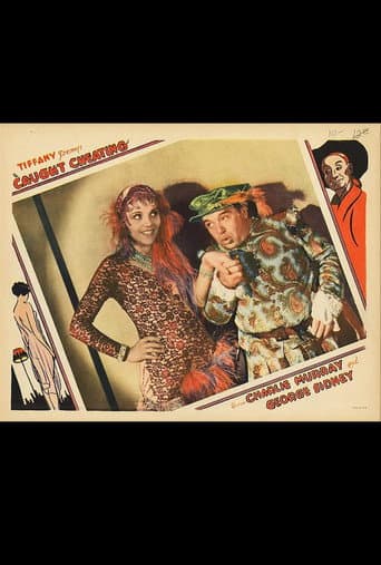 Caught Cheating (1931) poster
