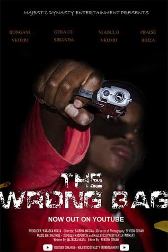 The Wrong Bag (2023) poster