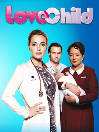 Love Child (2014) poster