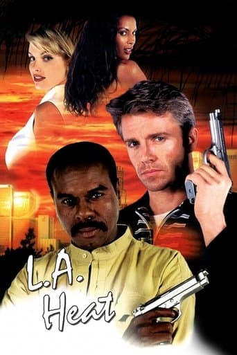 L.A. Heat (1999) poster