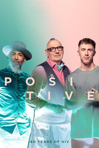 Positive (2021) poster